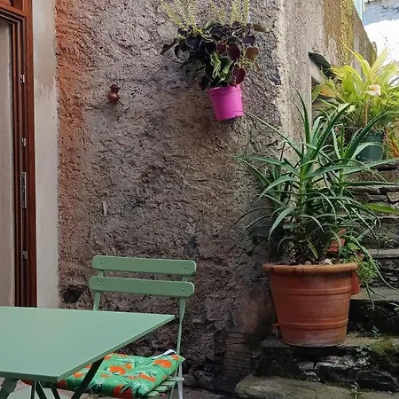 Apartmán Namaste Fiumelatte