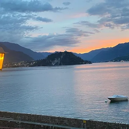 Lägenhet Namaste Fiumelatte Varenna