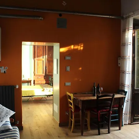 Apartmán Namaste Fiumelatte