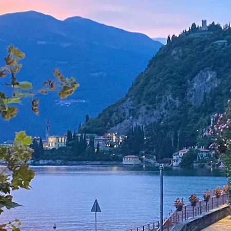 Apartament Namaste Fiumelatte Varenna