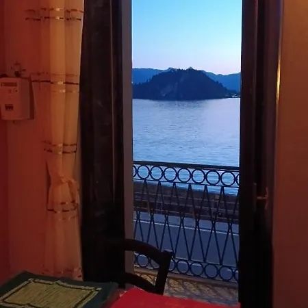 Namaste Fiumelatte Apartmán *