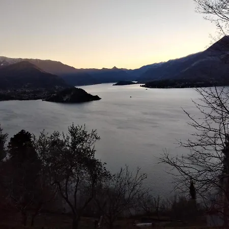 Namaste Fiumelatte * Varenna