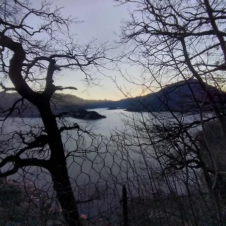 Apartmán Namaste Fiumelatte Varenna