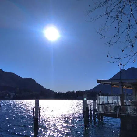 Namaste Fiumelatte Apartmán *