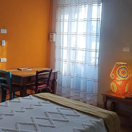 Lägenhet Namaste Fiumelatte