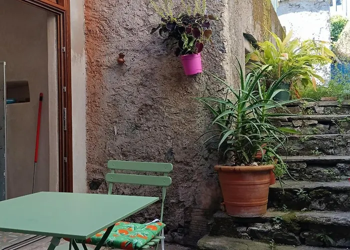 Διαμέρισμα Namaste Fiumelatte