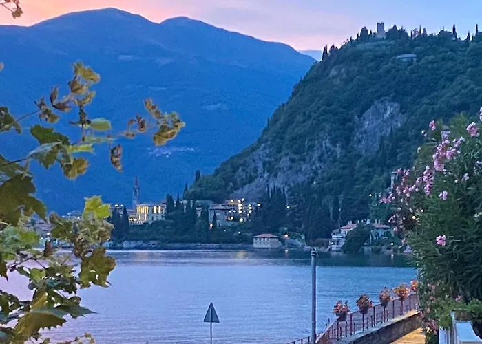 דירה Namaste Fiumelatte ורנה