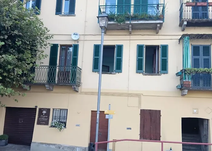 Namaste Fiumelatte דירה