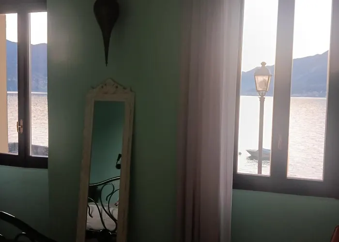 דירה Namaste Fiumelatte *